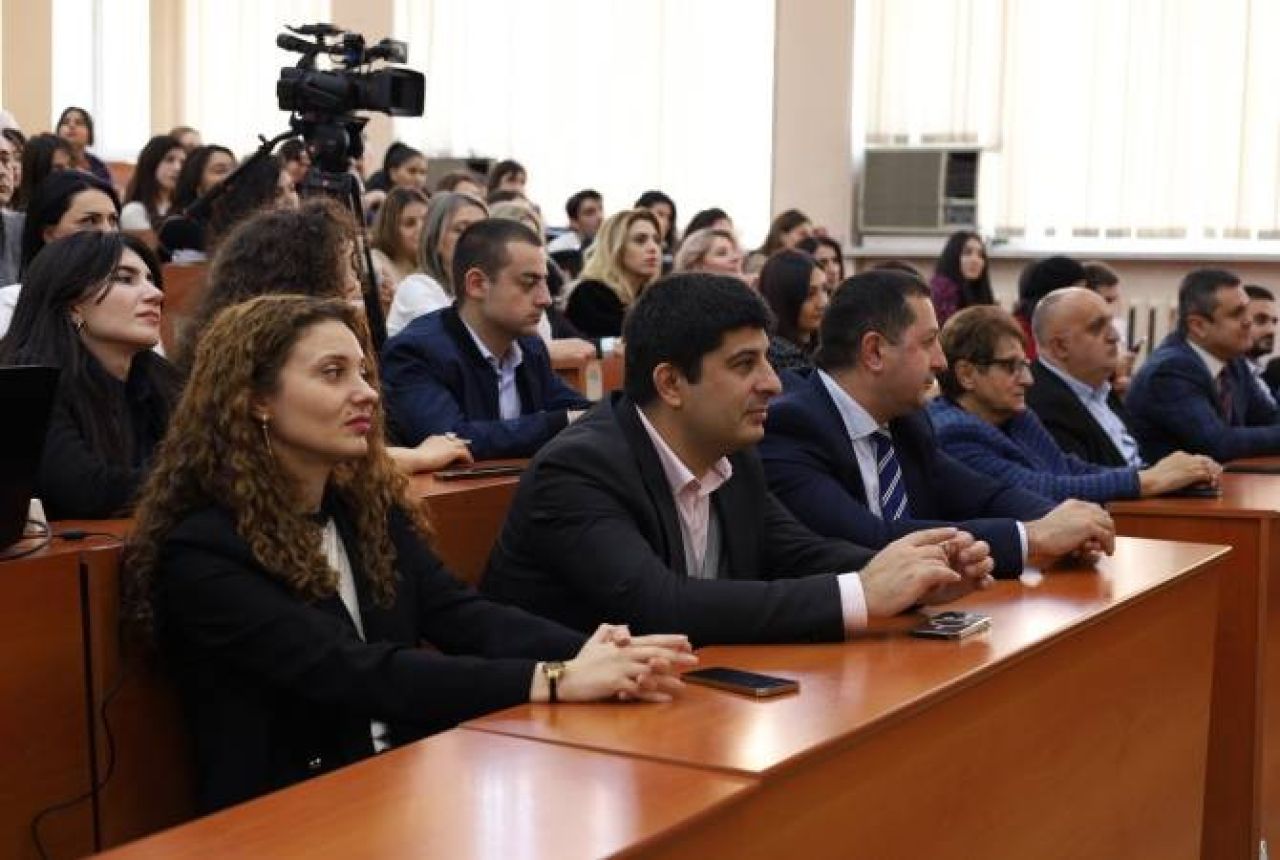 Մայր բուհում աշխատանքն սկսեց ուսանողական առաջին փորձարարական հեռուստատեսությունը` Innomedia-ն