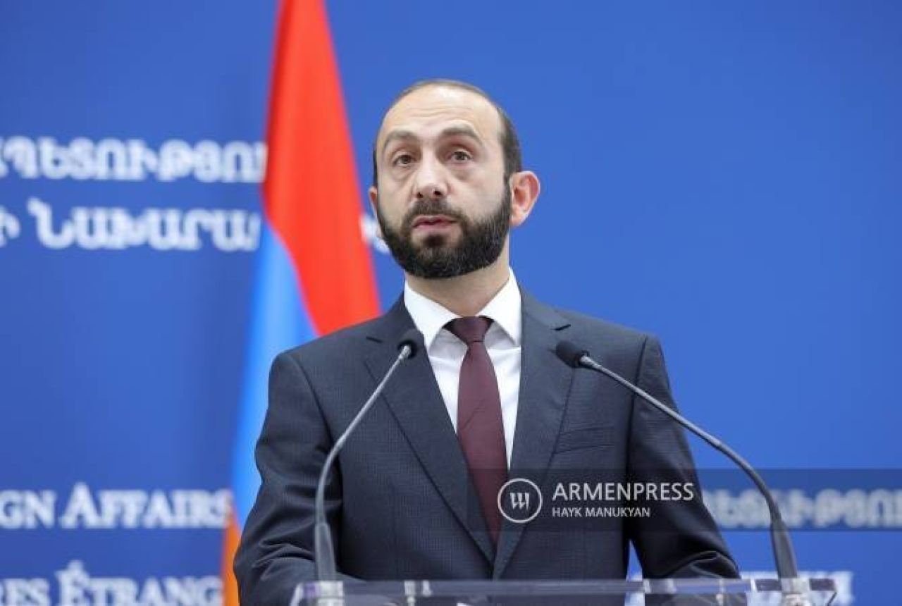 International support essential for protecting the victims of ethnic cleansing of Nagorno- Karabakh: Mirzoyan