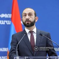 International support essential for protecting the victims of ethnic cleansing of Nagorno- Karabakh: Mirzoyan
