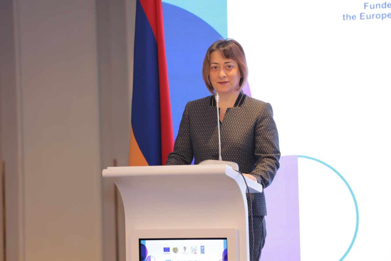 Նորարարությունը՝ գործնականում․ առաջնորդելով փոփոխությունն ու փոխակերպումը   
