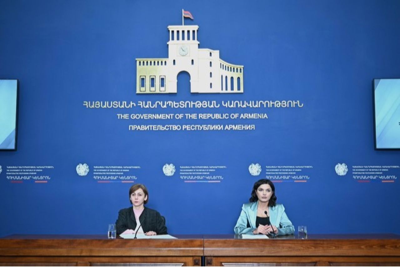 ԼՂ-ից բռնի տեղահանված մեր հայրենակիցները կենսաթոշակ, նպաստ ստանալու համար դիմումները կարող են ներկայացնել դեկտեմբերի 11-ից
