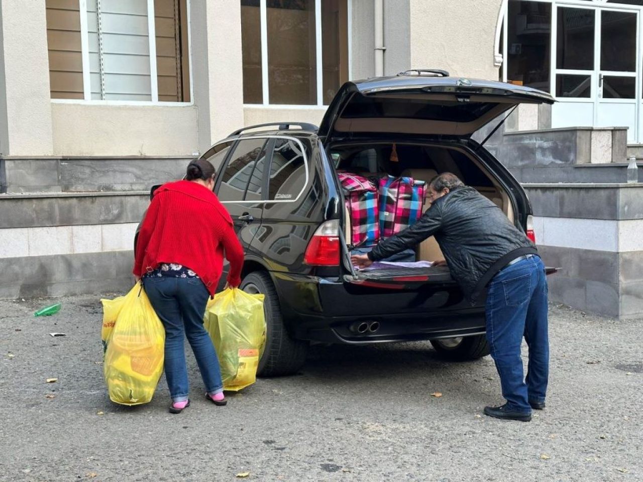 ԼՂ-ից բռնի տեղահանված բնակչության համար նախատեսվել են օժանդակության ծրագրեր՝ 47.3 մլրդ դրամի չափով