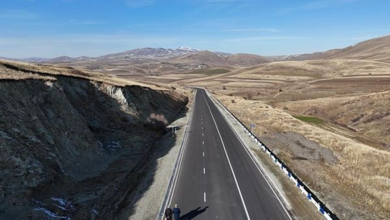 Ավարտվել է Երևան-Գյումրի միջպետական նշանակության ավտոճանապարհի հիմնանորոգումը