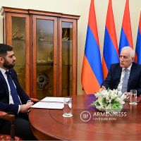 Հայաստանը նախատեսում է մինչև 2040 թվականը այլընտրանքային էներգիայի տեսակարար կշիռն էներգետիկ համակարգում հասցնել 60 տոկոսի․ ՀՀ նախագահի հարցազրույցը