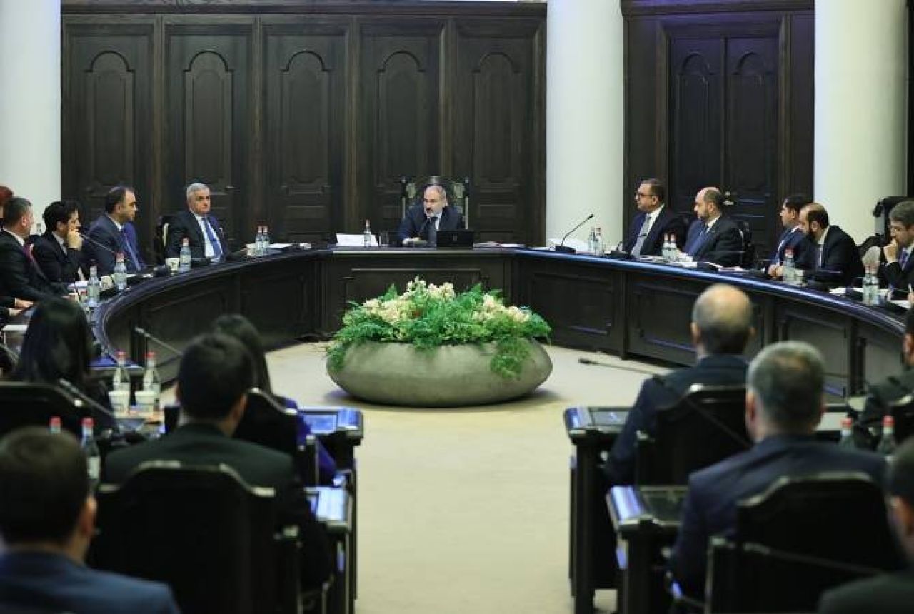 Կստեղծվեն բարենպաստ պայմաններ ներդրումային ծրագրի շրջանակում ընկերություններին անհրաժեշտ ենթակառուցվածքների հասանելիության համար