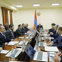 Վարչապետին է ներկայացվել Բարձր տեխնոլոգիական արդյունաբերության նախարարության 2023-ի գործունեության հաշվետվությունը