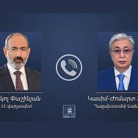 Ղազախստանի նախագահն ընդունել է ՀՀ վարչապետի՝ Հայաստան այցելելու հրավերը