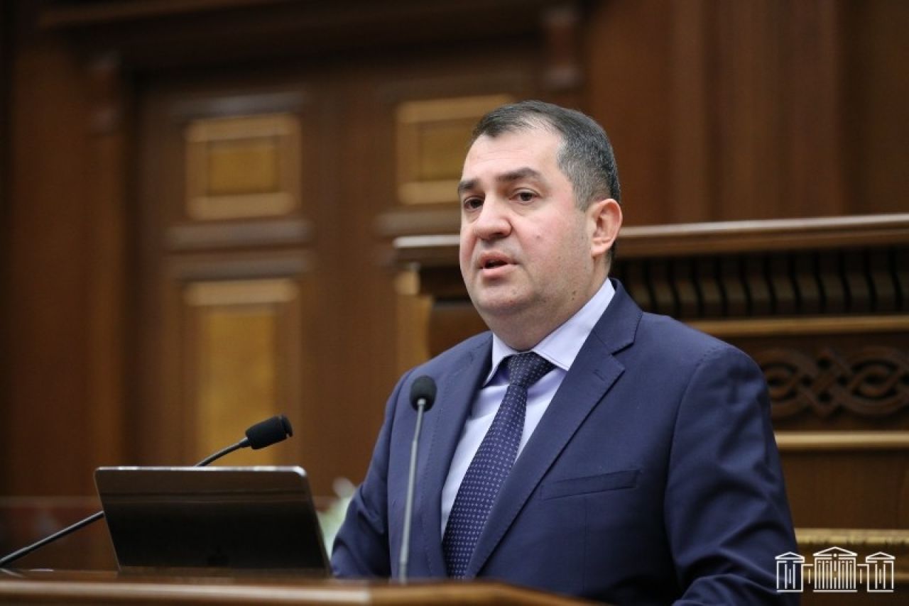 Օրենքի նախագծի նպատակն է ապահովել սնանկության վարույթն էլեկտրոնային եղանակով իրականացնելու հնարավորությունը