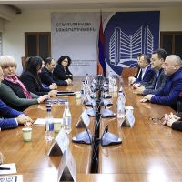 Գործուն քայլեր են արվում բարեկամ երկրների միջև անասնաբուժության ոլորտում համագործակցության ամրապնդման համար