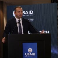 Վահան Քերոբյանը  մասնակցել է ԱՄՆ ՄԶԳ «Տնտեսական հիմքեր՝ հանուն դիմակայուն Հայաստանի» ծրագրի պաշտոնական մեկնարկի միջոցառմանը