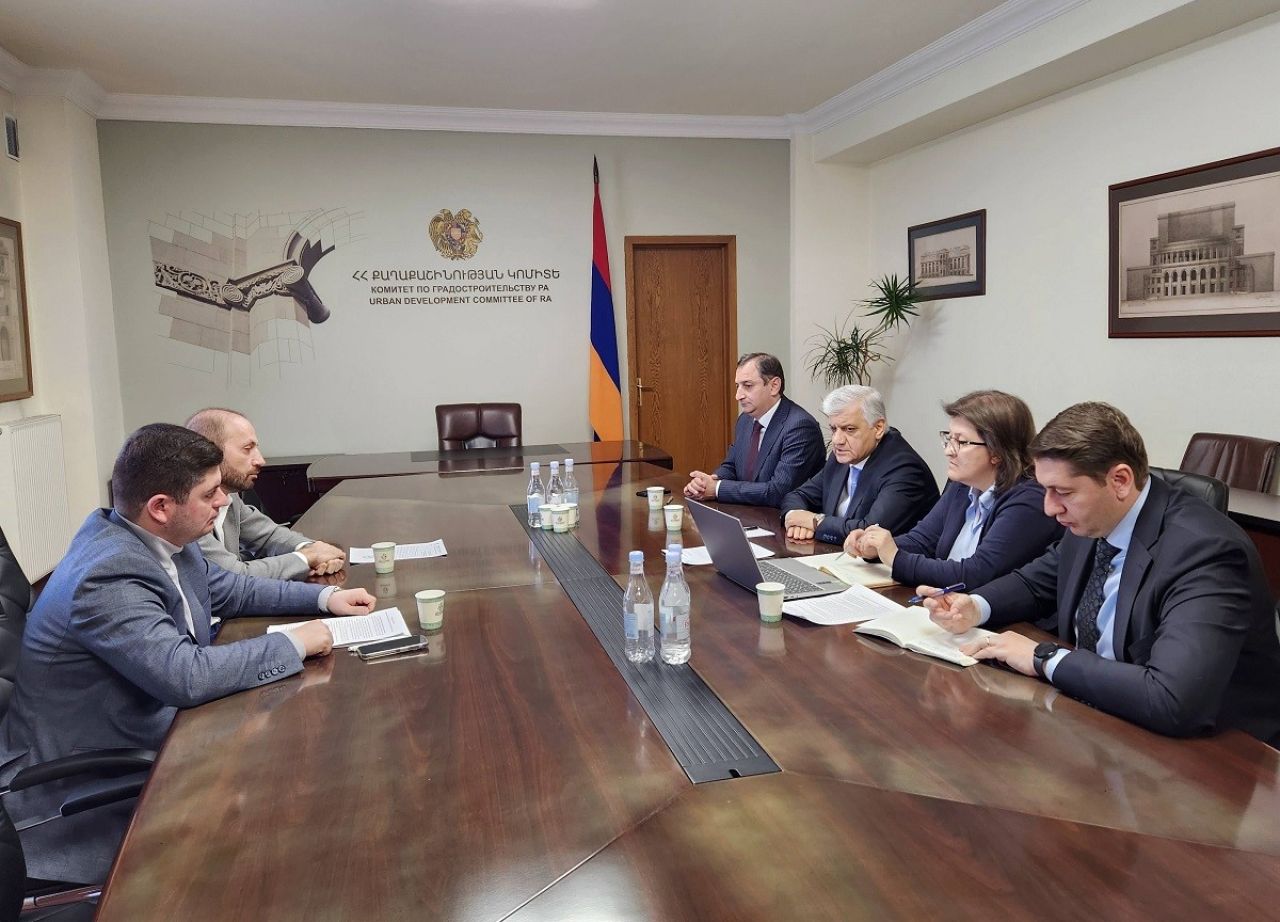 «Բազմաբնակարան շենքերի կառավարումը պետք է լինի որակյալ գործունեություն». Արմեն Ղուլարյան