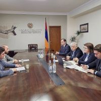 «Բազմաբնակարան շենքերի կառավարումը պետք է լինի որակյալ գործունեություն». Արմեն Ղուլարյան