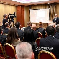 Գերխնդիրն այն է, որ մեր հանքարդյունաբերական ռեսուրսների հիմնական շահառուն դառնա Հայաստանը․ նորաստեղծ պալատի նախագահը խոսել է նպատակների մասին