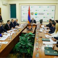 Ամեն ինչի հիմքում պետք է լինի տնտեսական տրամաբանությունը. վարչապետին է ներկայացվել Շրջակա միջավայրի նախարարության 2023 թ. գործունեության հաշվետվությունը