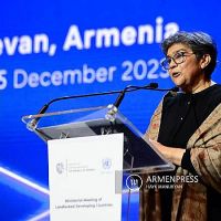 ՄԱԿ-ն ամբողջությամբ կանգնած է դեպի ծով ելք չունեցող զարգացող երկրների կողքին․ Ռաբաբ Ֆաթիմա