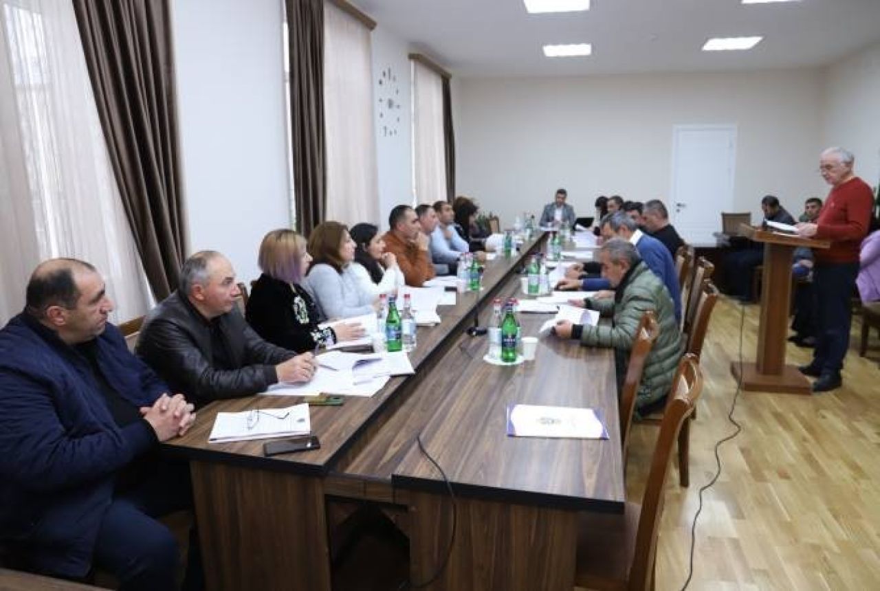 Հաստատվել է Գավառ համայնքի 2024 թվականի բյուջեի նախագիծը