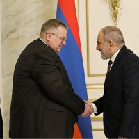 Նիկոլ Փաշինյանն ու Ալեքսեյ Օվերչուկն անդրադարձել են Հարավային Կովկասում տրանսպորտային և տնտեսական հաղորդուղիների ապաշրջափակման հնարավորություններին