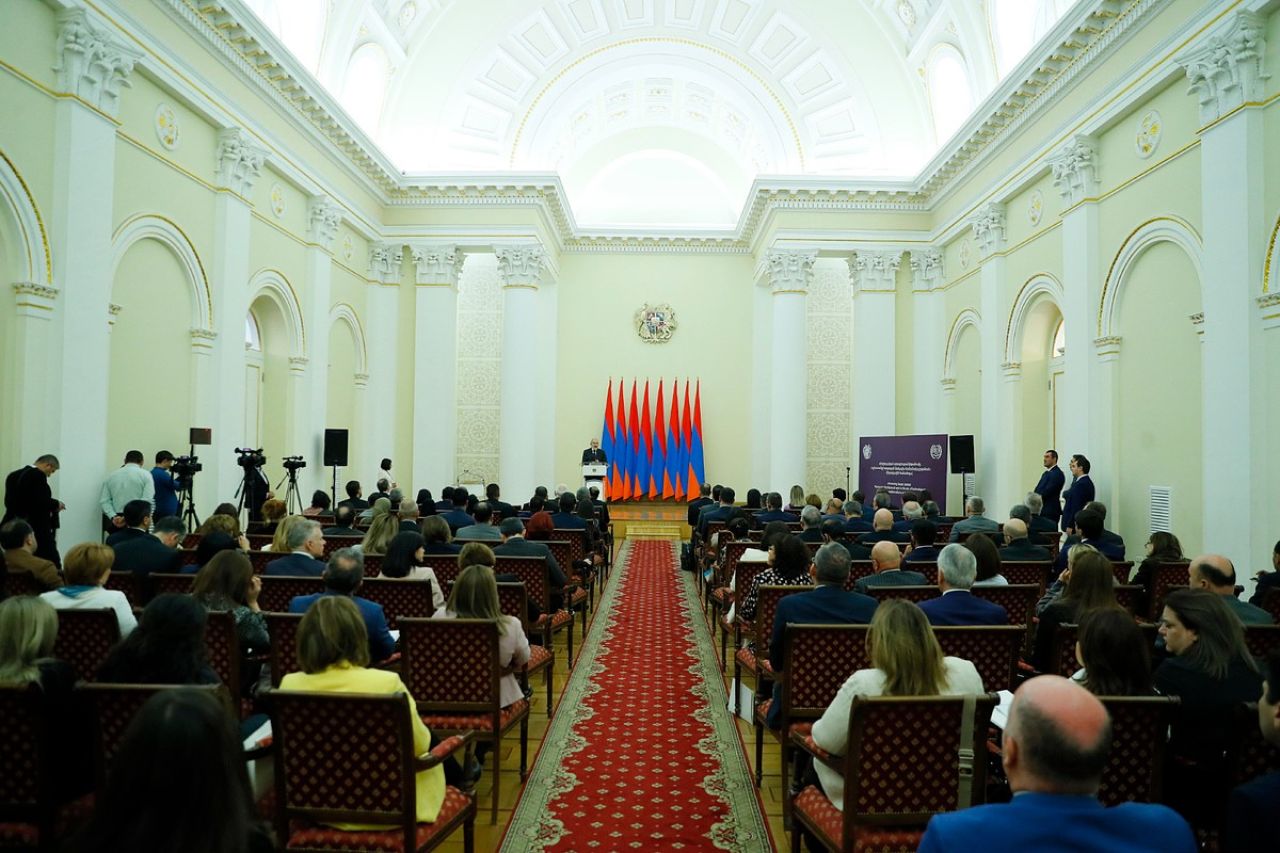 Մեր ռազմավարությունն է՝ «Աշխատանքով հաղթահարել աղքատությունը». վարչապետը մասնակցել է աշխատանքի միջազգային համաժողովին