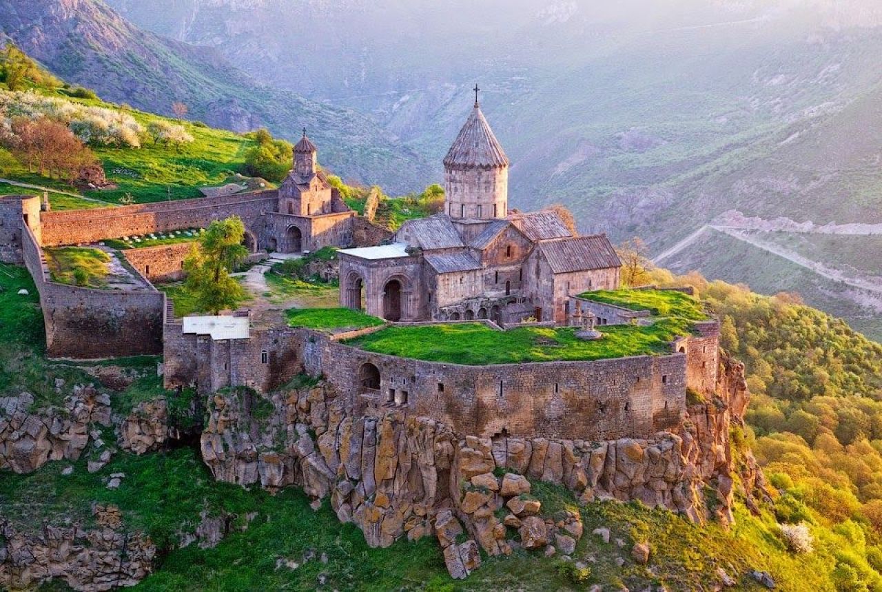 ՀՀ-ն նախապատրաստում է Տաթևի և Տաթևի Մեծ անապատ վանական համալիրները, Որոտան գետի կիրճը ՅՈՒՆԵՍԿՕ-ի հովանու տակ առնելու հայտ