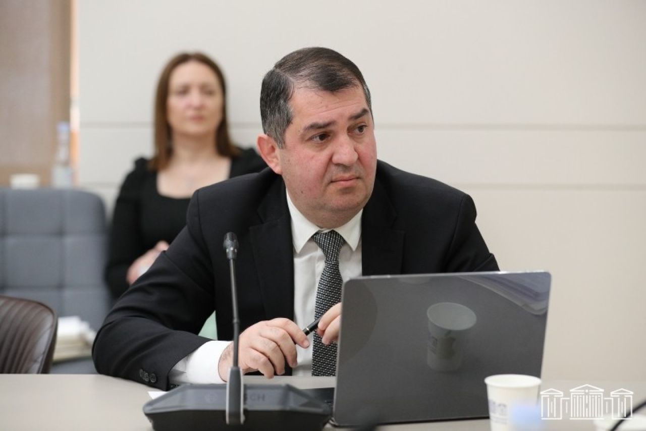 Առաջարկվում է ստեղծել դատական միասնական էլեկտրոնային կառավարման համակարգ