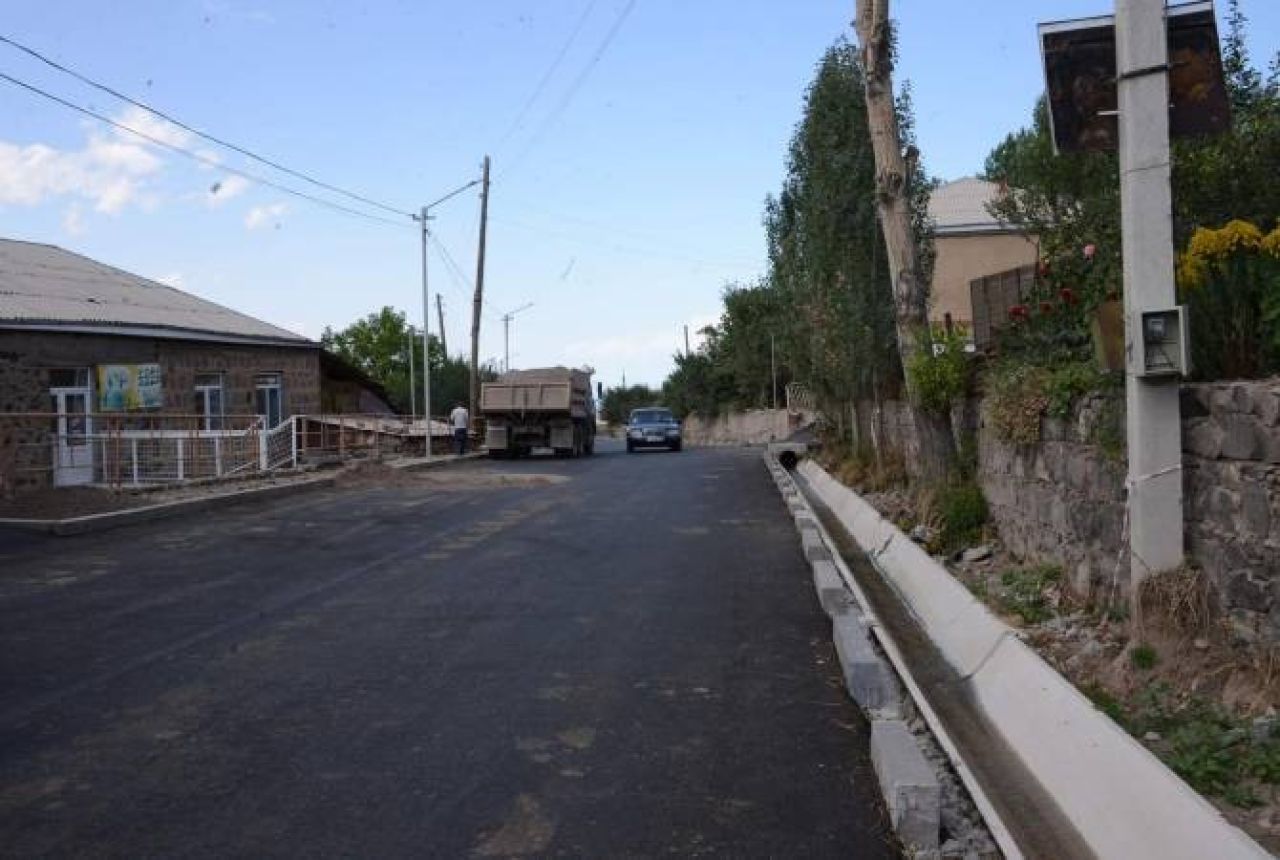Գեղհովիտ գյուղում եկող տարվանից ոռոգման հողատեսքերն ավելանում են 54 հեկտարով