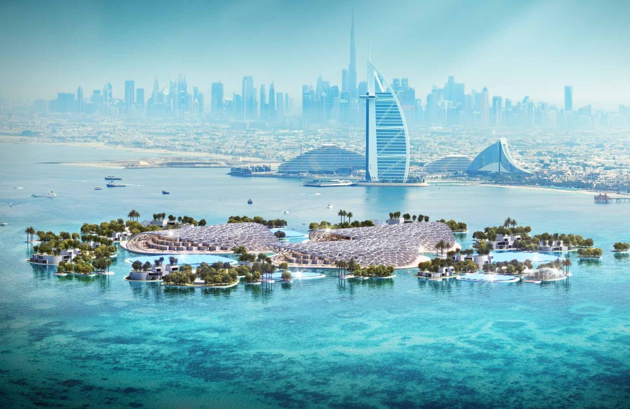 Դուբայը սկսում է աշխարհի ամենամեծ Dubai Reef նախագիծը` ուղղված կորալյան խութերի զարգացմանը