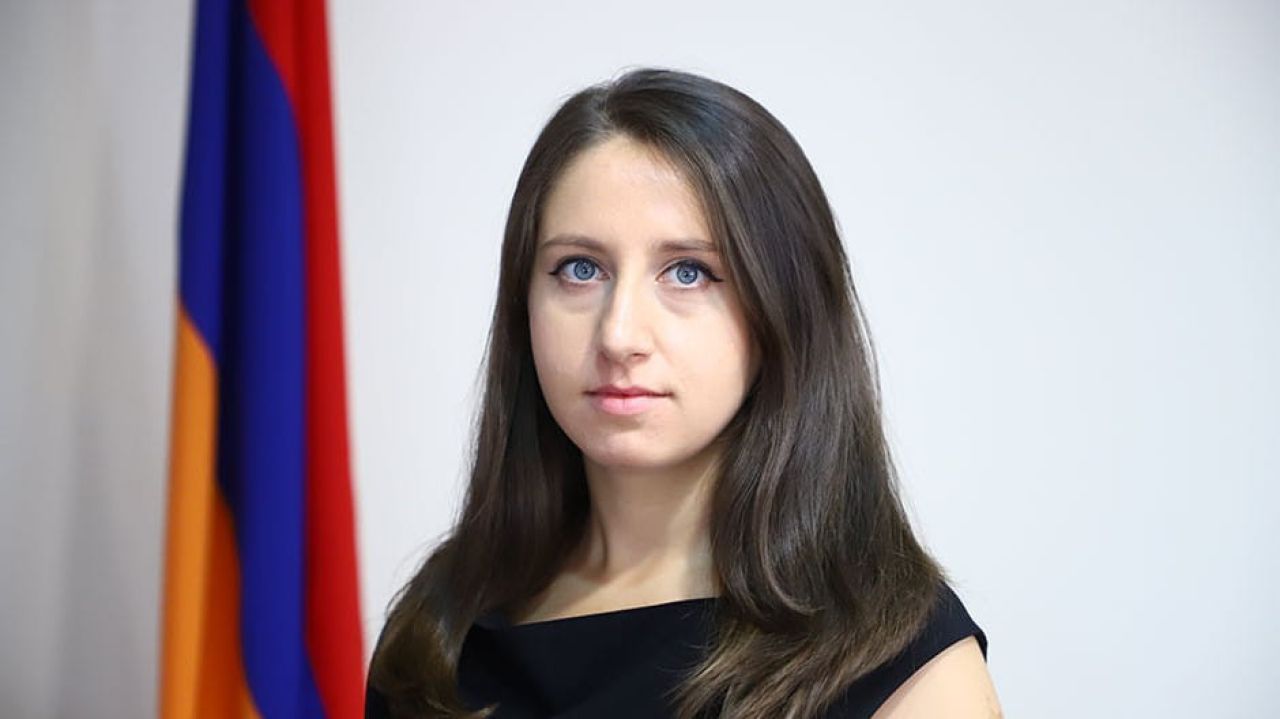 Էկոնոմիկայի նախարարի տեղակալ Անի Իսպիրյանն ընտրվել է ԱՆԻՖ-ի խորհրդի նախագահ
