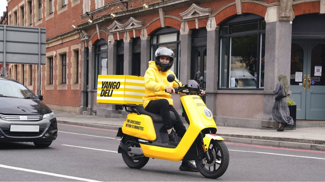Yandex Delivery-ի աջակցությամբ հայաստանյան խանութներն ու ռեստորանները կկարողանան էքսպրես առաքում իրականացնել