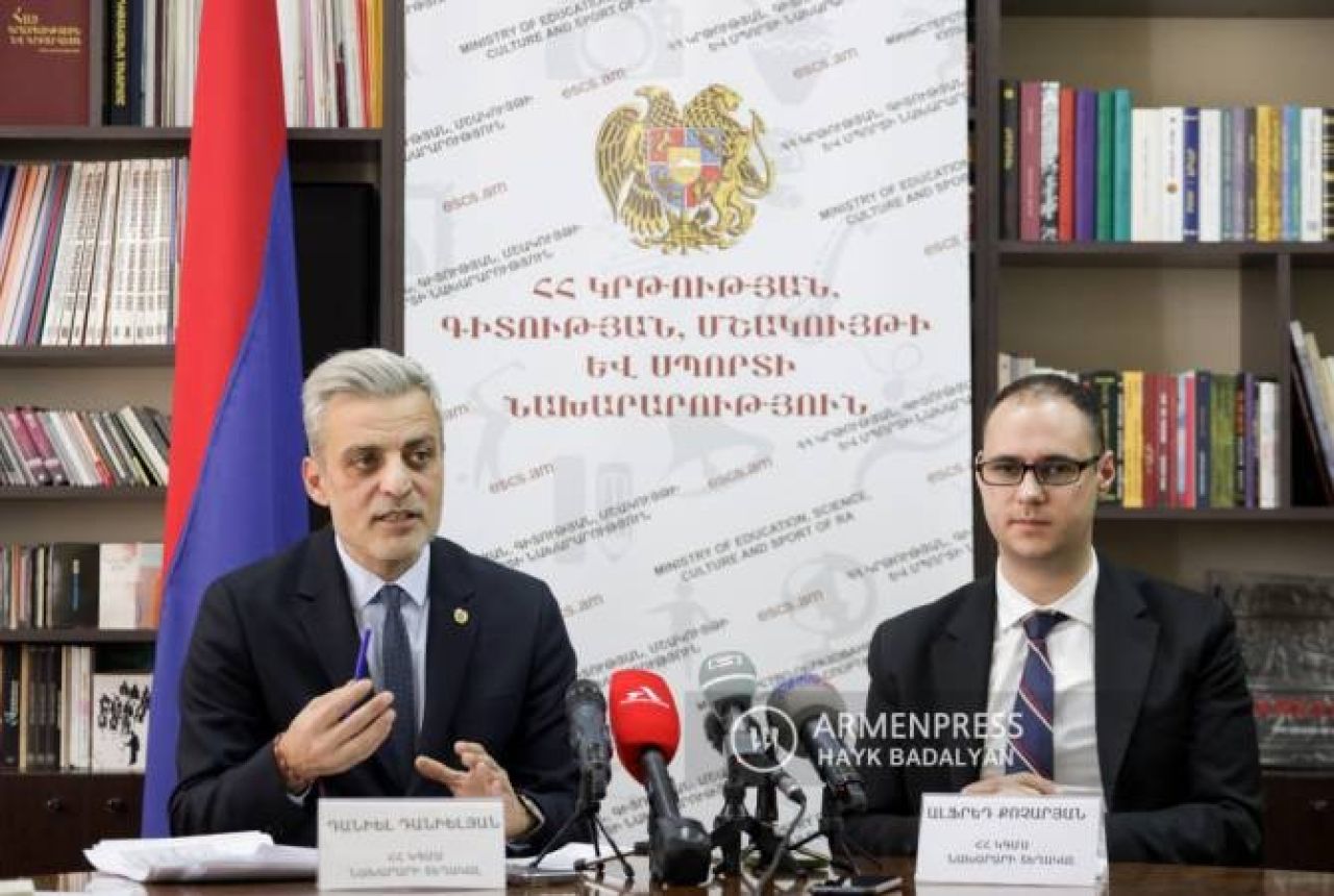 Հայաստանի ոչ նյութական մշակութային ժառանգության անհապաղ պաշտպանության կարիք ունեցող արժեքների ցանկը համալրվել է 14-ով