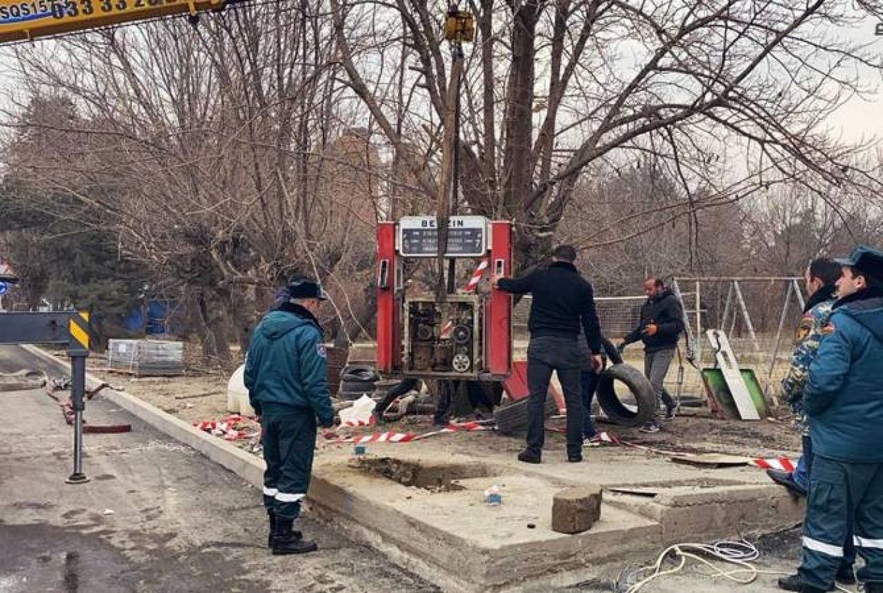 Կոտայքի և Արմավիրի մարզերում բենզալցակայանների գործունեություն է դադարեցվել, 2-ը նաև ապամոնտաժվել են