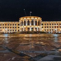 Շիրակի մարզում 2023-ին իրականացվել են շուրջ 20 միլիարդ դրամ գումարի շինարարական աշխատանքներ