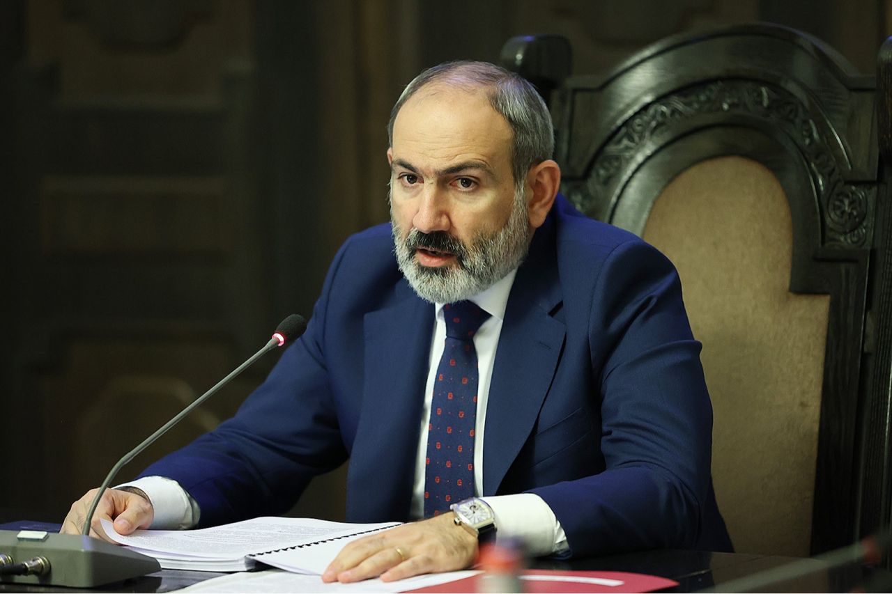 Մեր նպատակը քաղաքացու թվային պրոֆիլի ստեղծումն է. Փաշինյանը` բիոմետրիկ անձնագրերի մասին