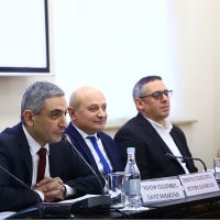 Անվտանգային ֆորում՝ նվիրված բարձր տեխնոլոգիական արդյունաբերության ոլորտին