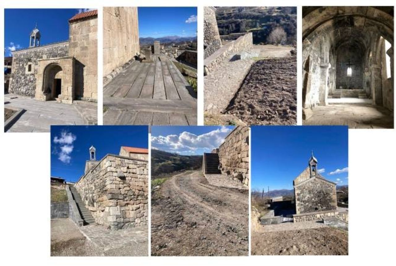Տեղ գյուղի Սբ Գևորգ եկեղեցու վերականգնման, տարածքի բարեկարգման աշխատանքներն ավարտվել են
