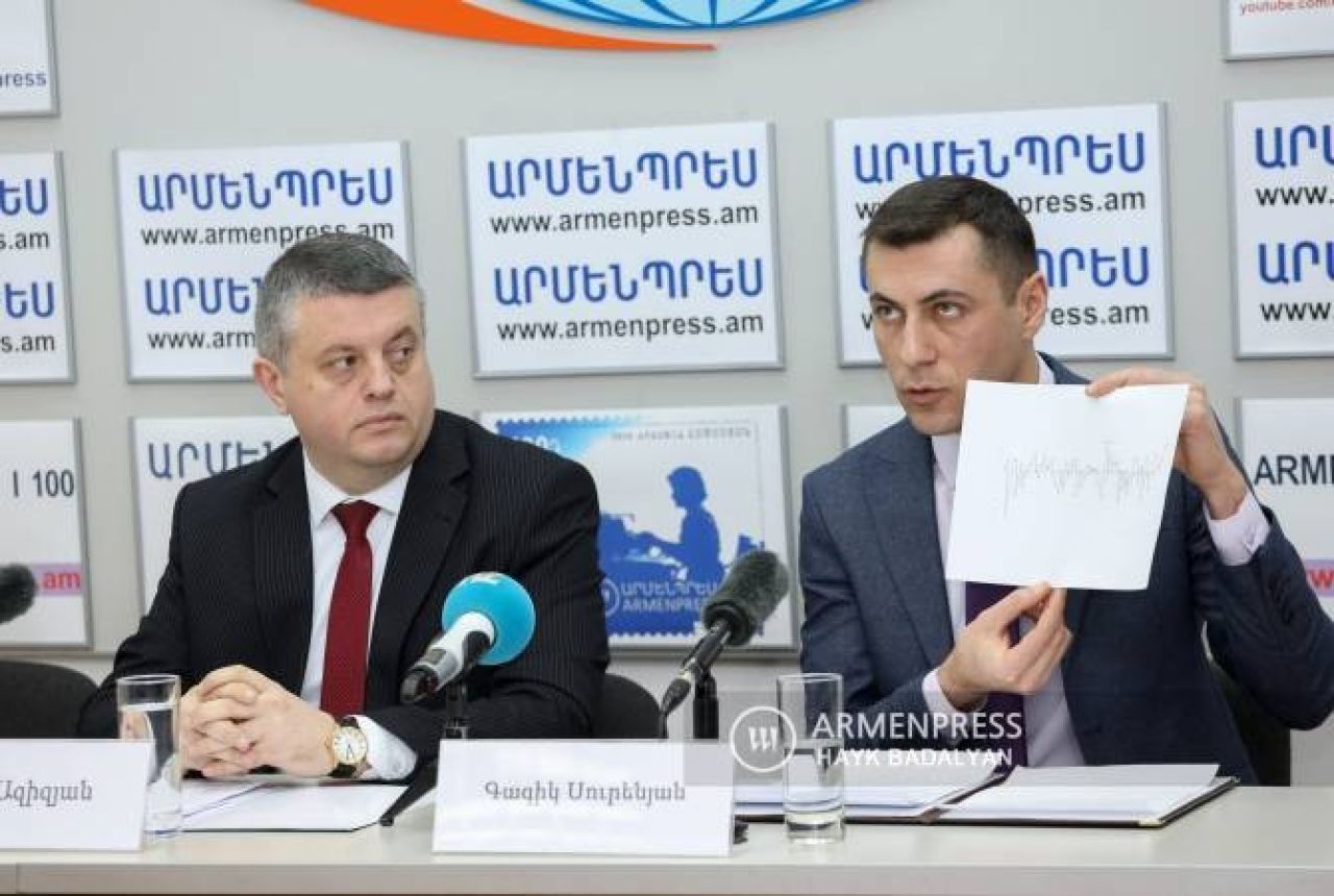 Հայաստանում դեկտեմբերին վերջին 100 տարվա ընթացքում ամենատաք եղանակն է գրանցվել