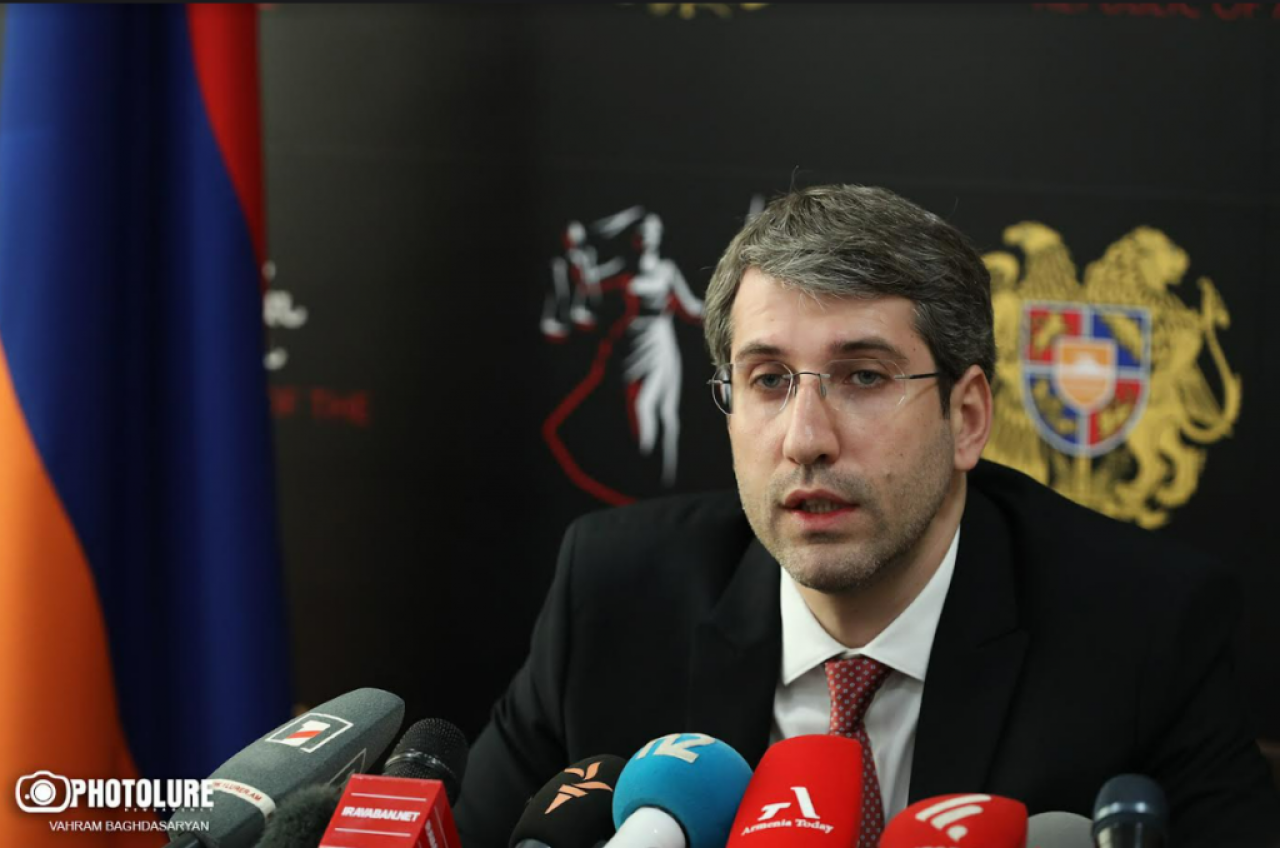 Գնումների ամբողջ գործընթացը պետք է թվայնացվի․ Գրիգոր Մինասյան