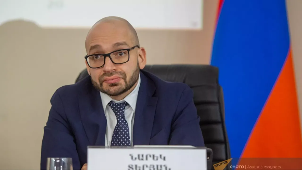 Ոսկերչական իրերի մասին ԵԱՏՄ համաձայնագիրը չաշխատեց, հարցն այլ կերպ ենք լուծում․ փոխնախարար