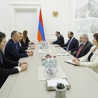 Վարչապետն ընդունել է Հունաստանի ԱԳ նախարարին