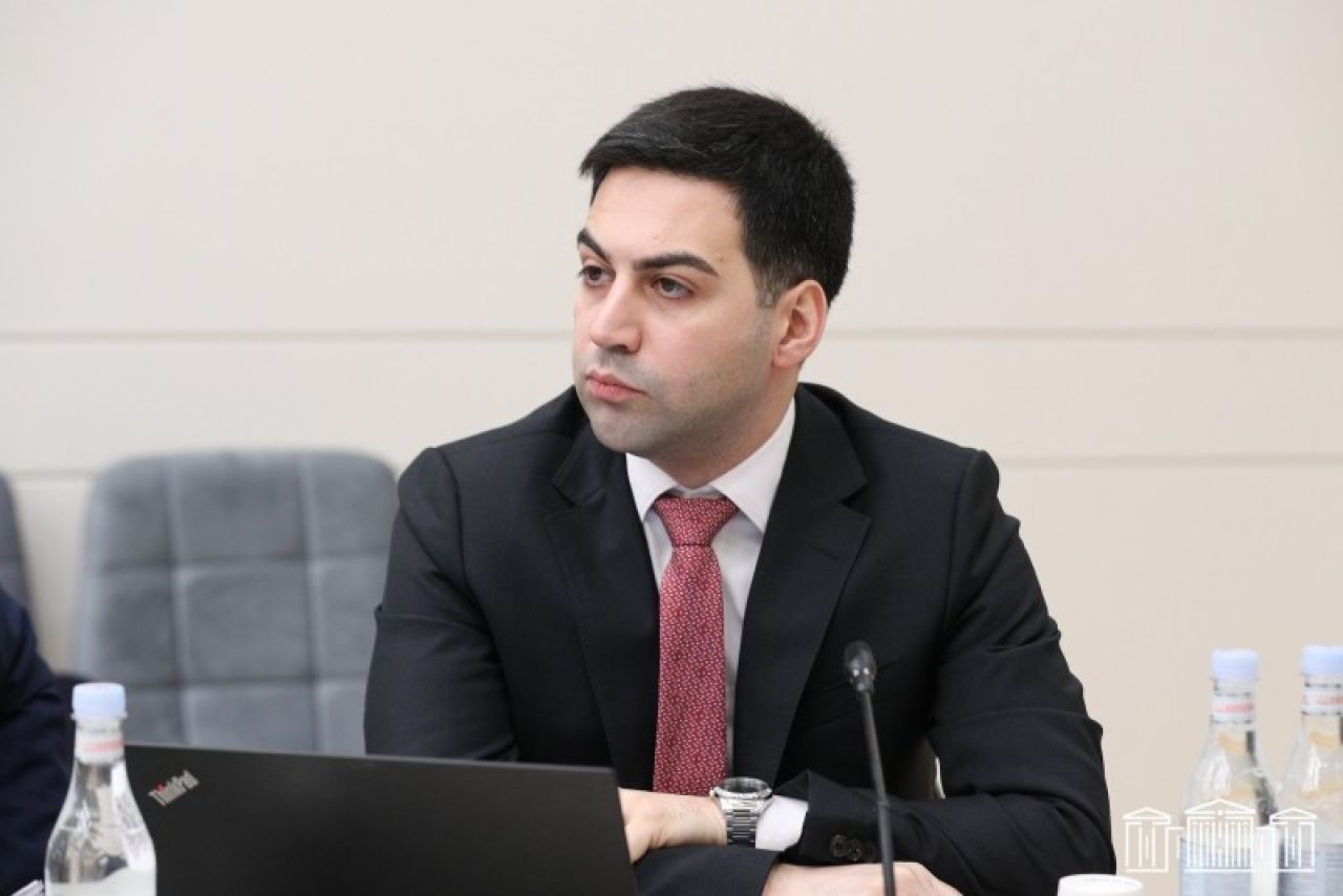 Օրենսդրական նախաձեռնության նպատակը հարկային հսկողության համար անհրաժեշտ տեղեկատվության շրջանակի ընդլայնումն է. ՊԵԿ նախագահ