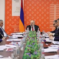 Քննարկվել է Կադաստրի կոմիտեի գործունեության հաշվետվությունը