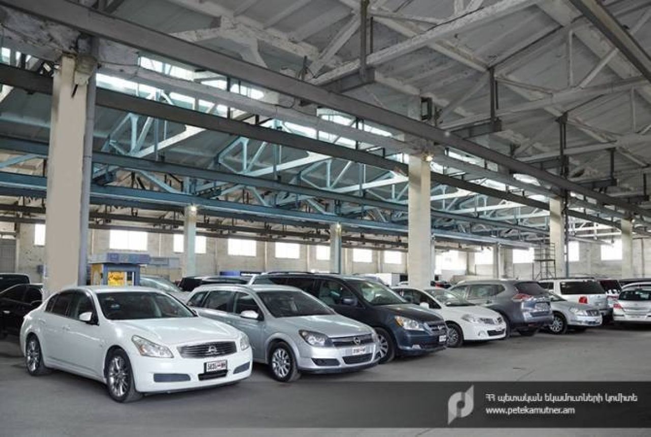 Գյումրու մաքսատանը մեքենաներն առաջին 3 օրը կկայանեն անվճար, դրանից հետո կվճարեն ավելի բարձր տուրք
