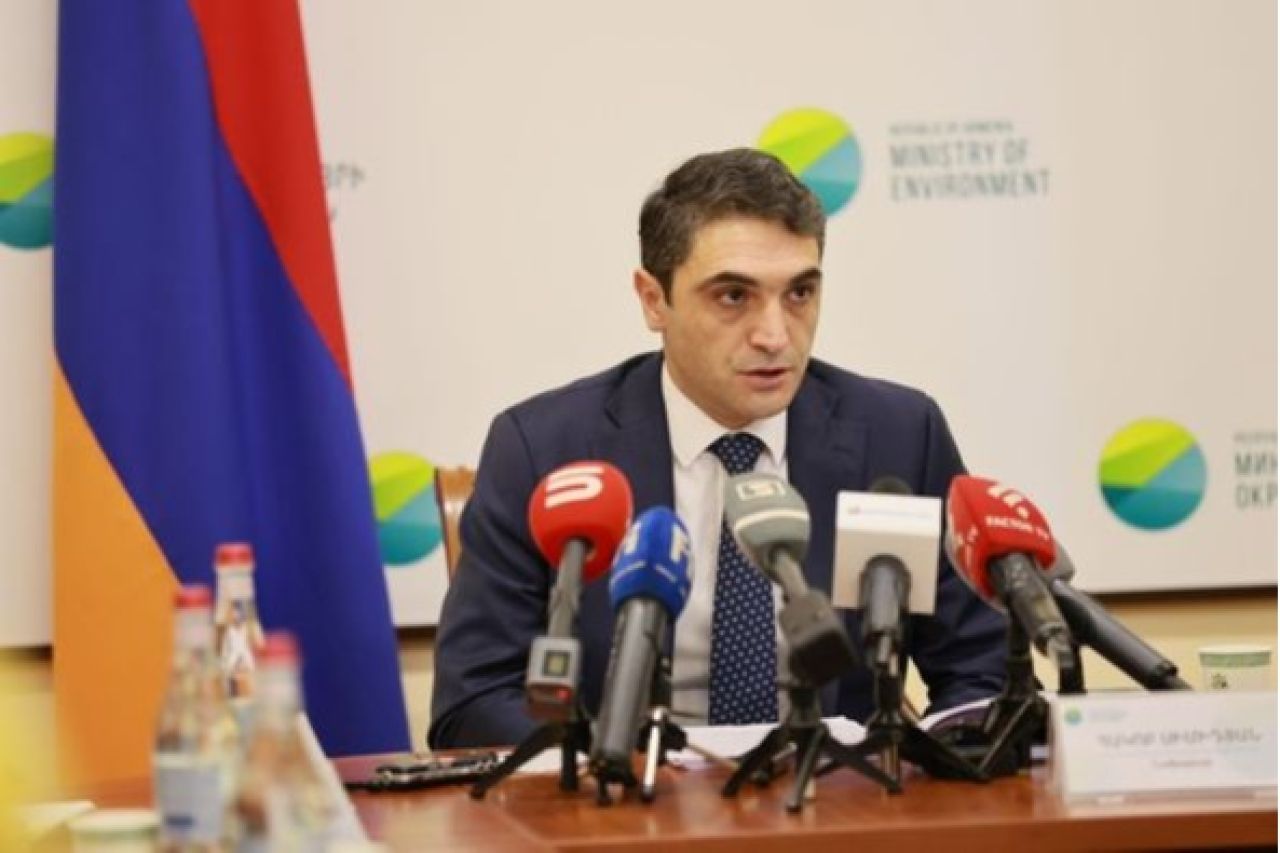 Տարեսկզբից ջրային ռեսուրսների կառավարման ոլորտում մի շարք նոր կարգավորումներ են գործարկվել