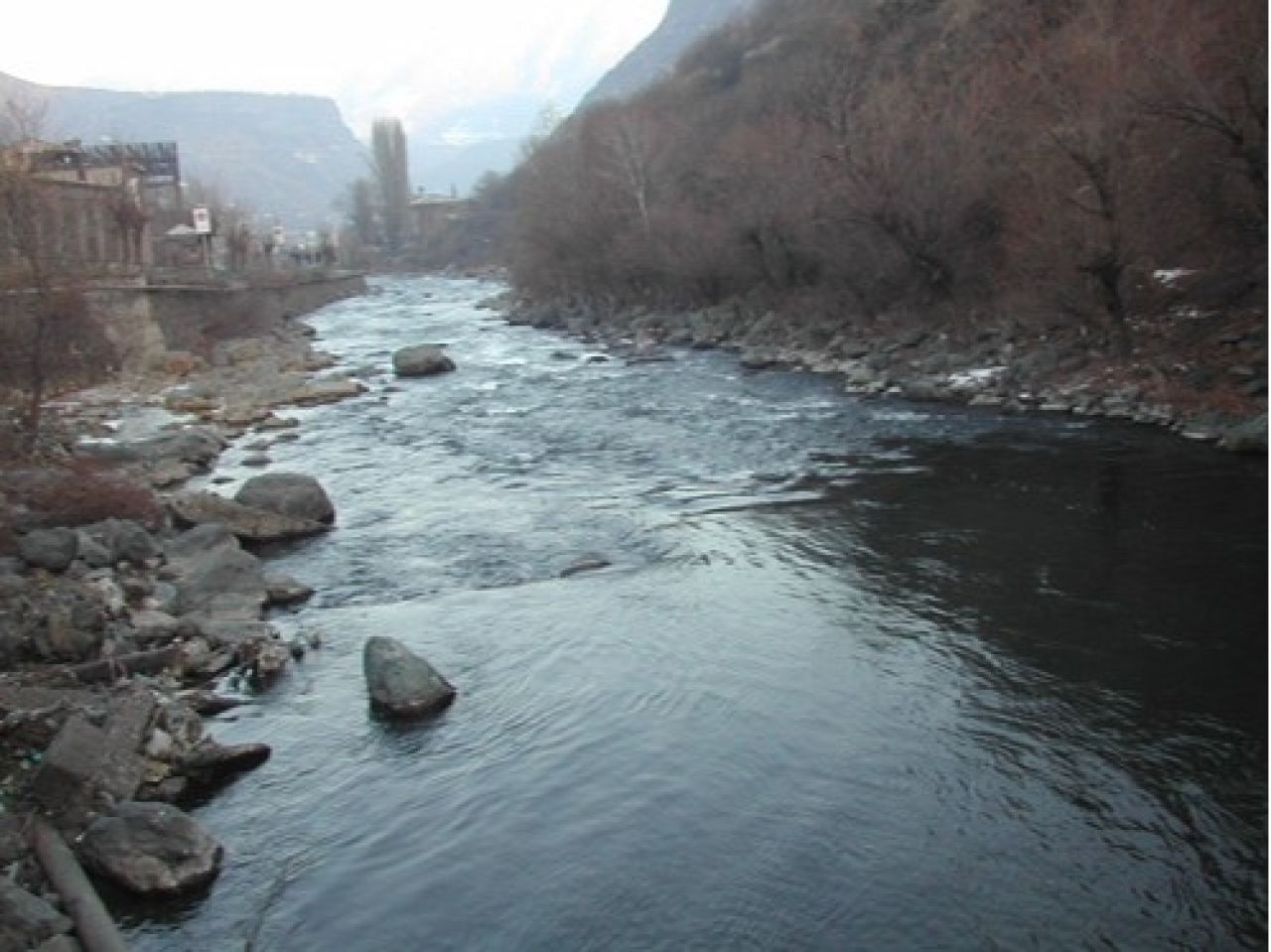 Դեբեդ գետից ապօրինի ջրառը կասեցվել է
