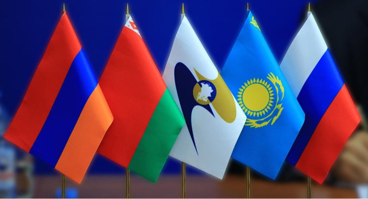 ԵԱՏՄ արդյունաբերական արտադրանքի ծավալը 2023 թ. 11 ամսում կազմել է 103,8 տոկոս