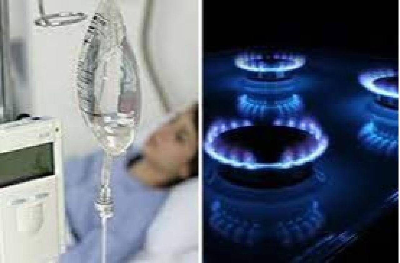 Ոստիկանությունը՝ շմոլ գազով թունավորման դեպքի մասին