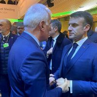 Հայաստանի և Ֆրանսիայի նախագահները քննարկել են վերջին զարգացումները Հարավային Կովկասում