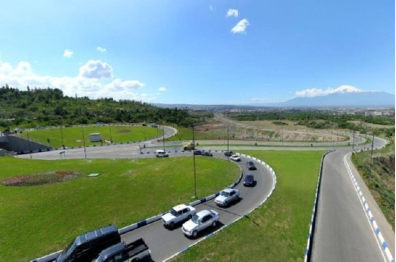 Կկառուցվի Իսակով-Արշակունյաց ճանապարհահատվածը