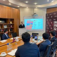 Կորեական ընկերությունը հետաքրքրված է ներդրում իրականացնել վերականգնվող էներգետիկայի ոլորտում