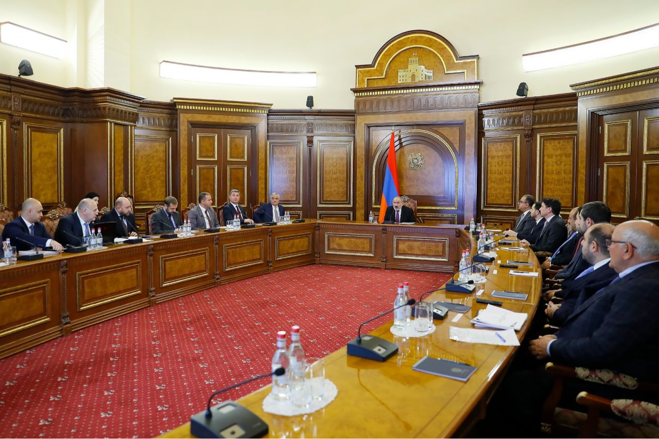Քննարկվել է Հանրային ծառայությունները կարգավորող հանձնաժողովի 2019-2023 թթ. գործունեության հաշվետվությունը