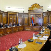Քննարկվել է Հանրային ծառայությունները կարգավորող հանձնաժողովի 2019-2023 թթ. գործունեության հաշվետվությունը